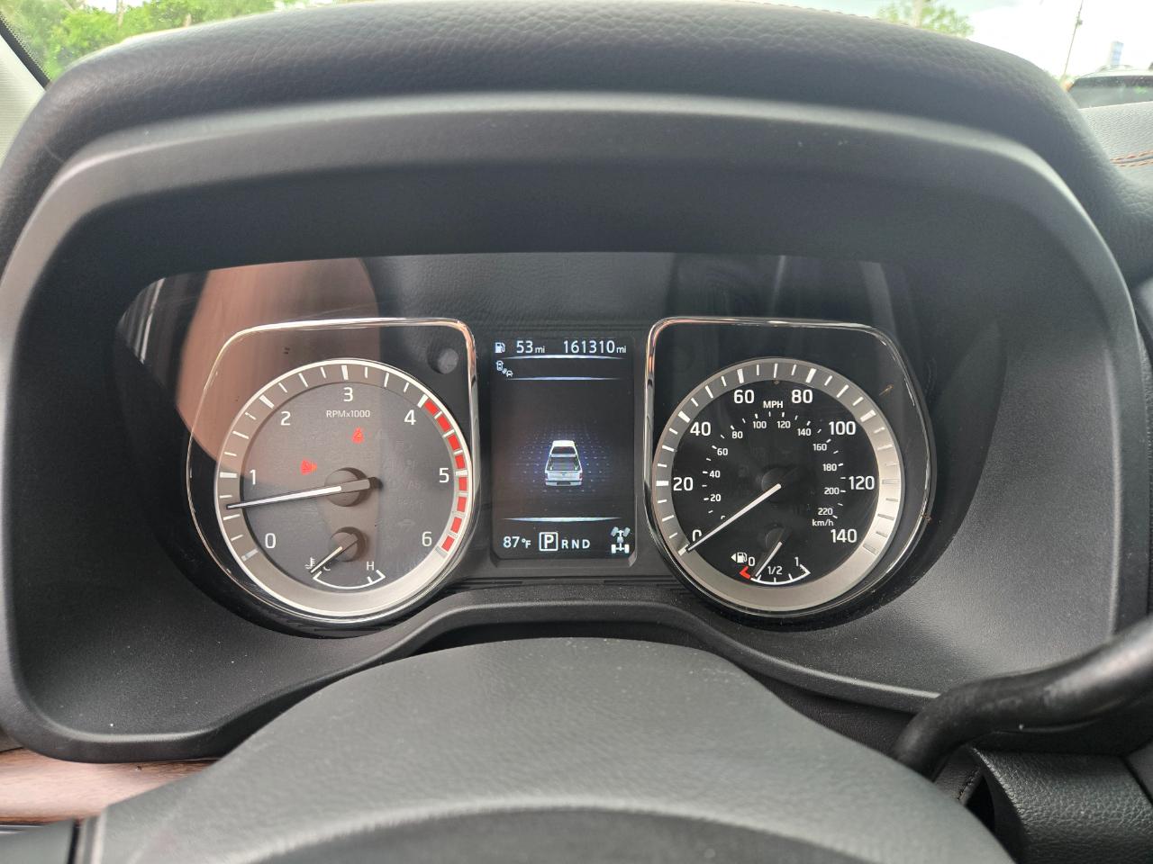 Nissan Titan XD 4x4 Diesel Crew Cab Platinum Reserve 2017