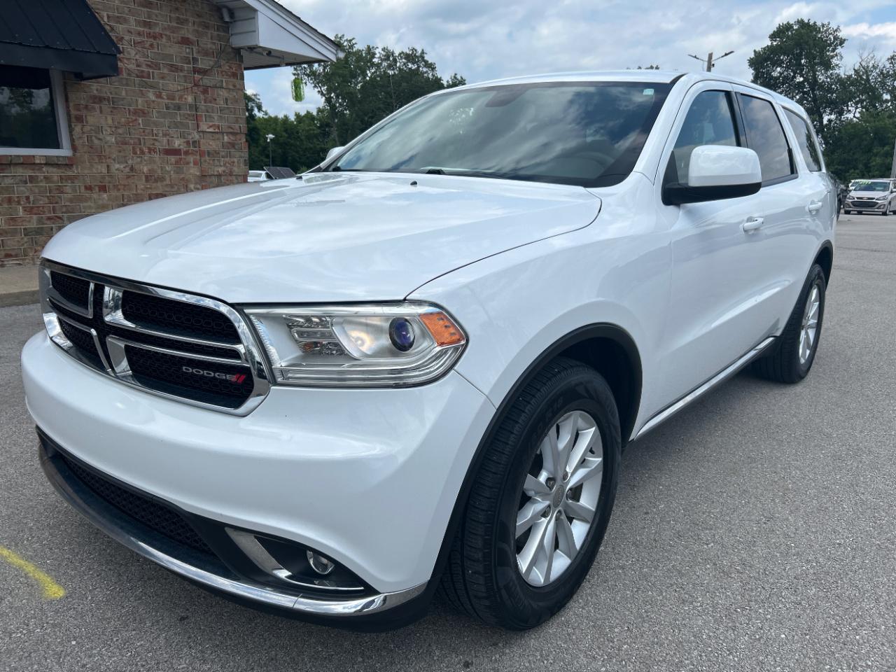 Dodge Durango 2WD 4dr SXT 2015