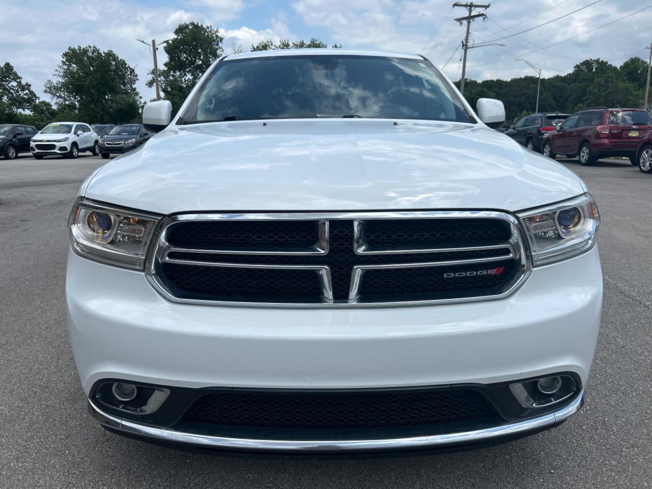 Dodge Durango 2WD 4dr SXT 2015