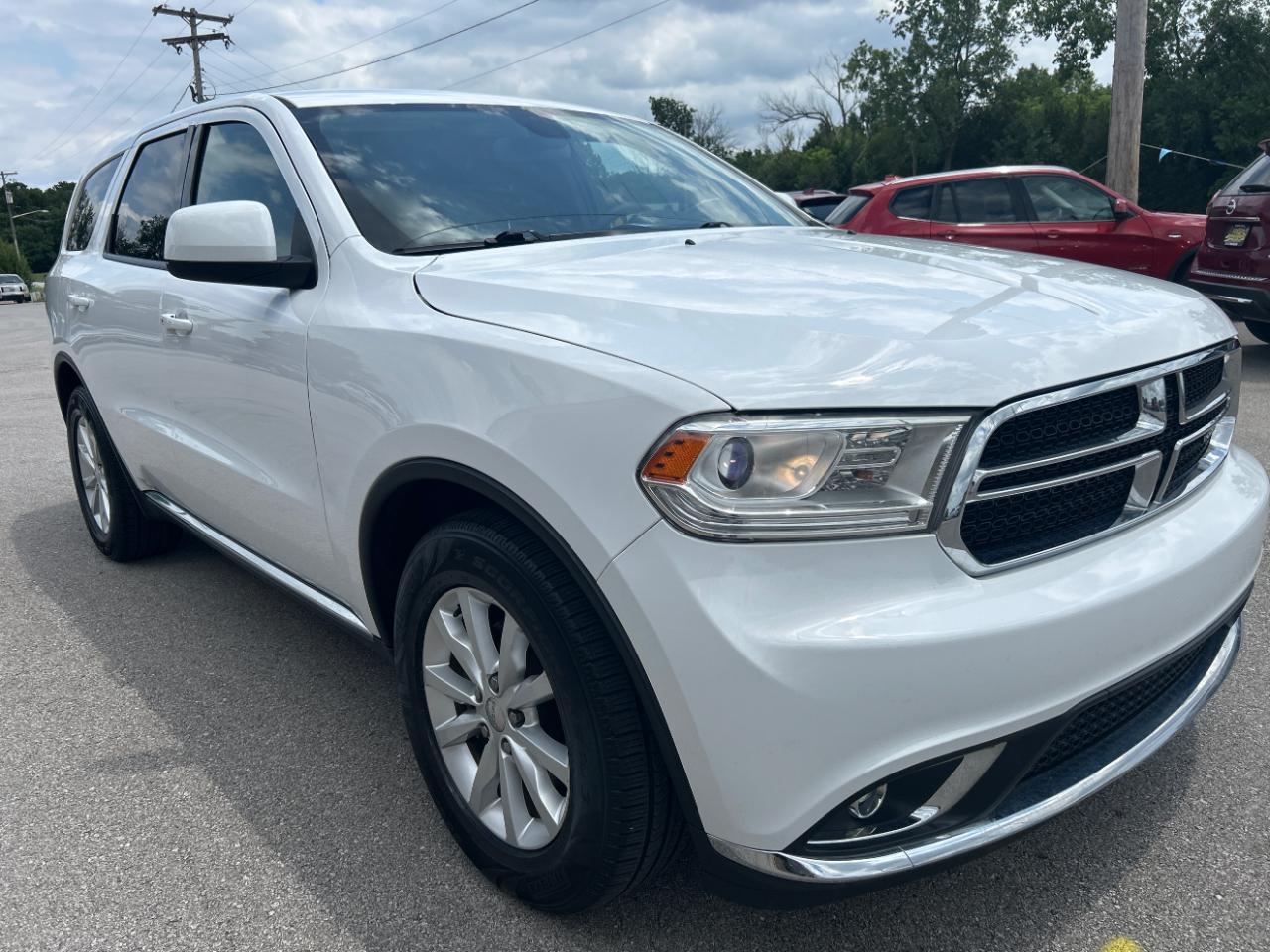 Dodge Durango 2WD 4dr SXT 2015