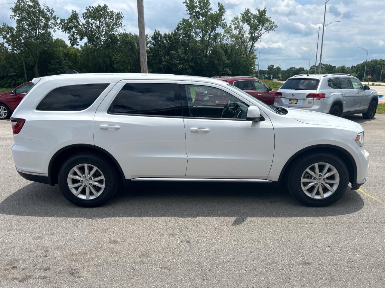 Dodge Durango 2WD 4dr SXT 2015