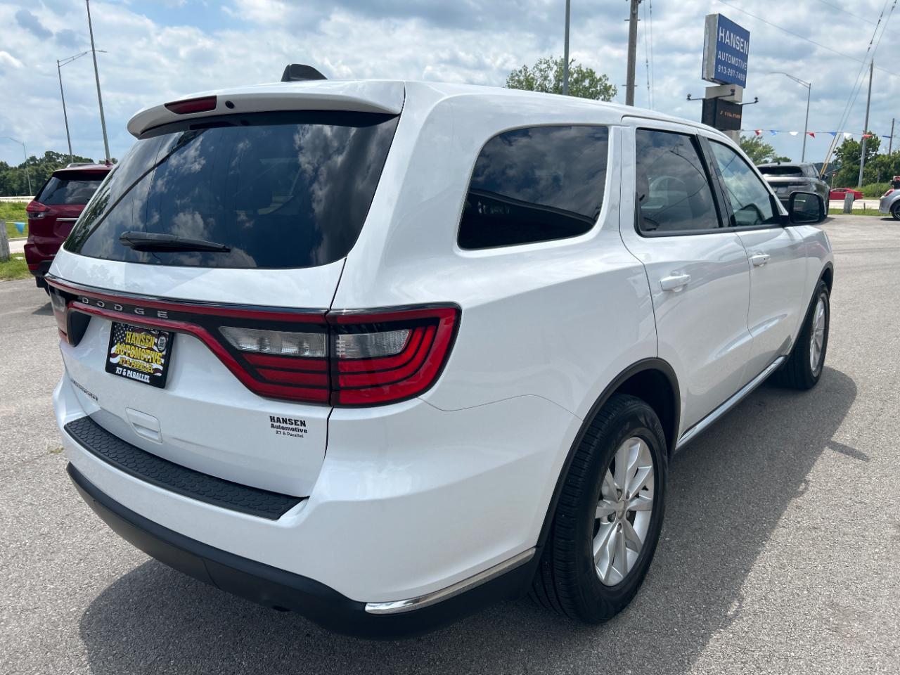 Dodge Durango 2WD 4dr SXT 2015