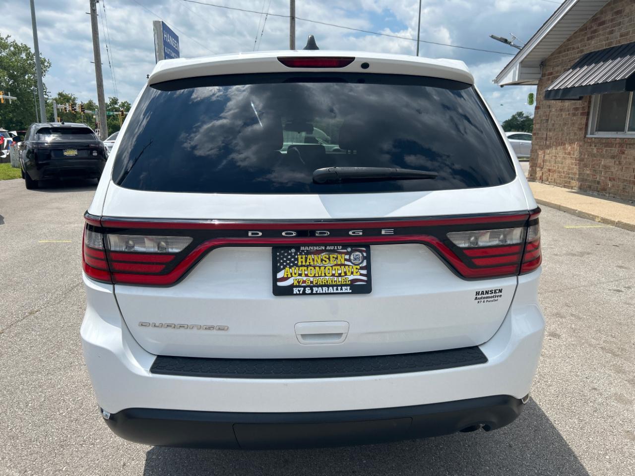 Dodge Durango 2WD 4dr SXT 2015