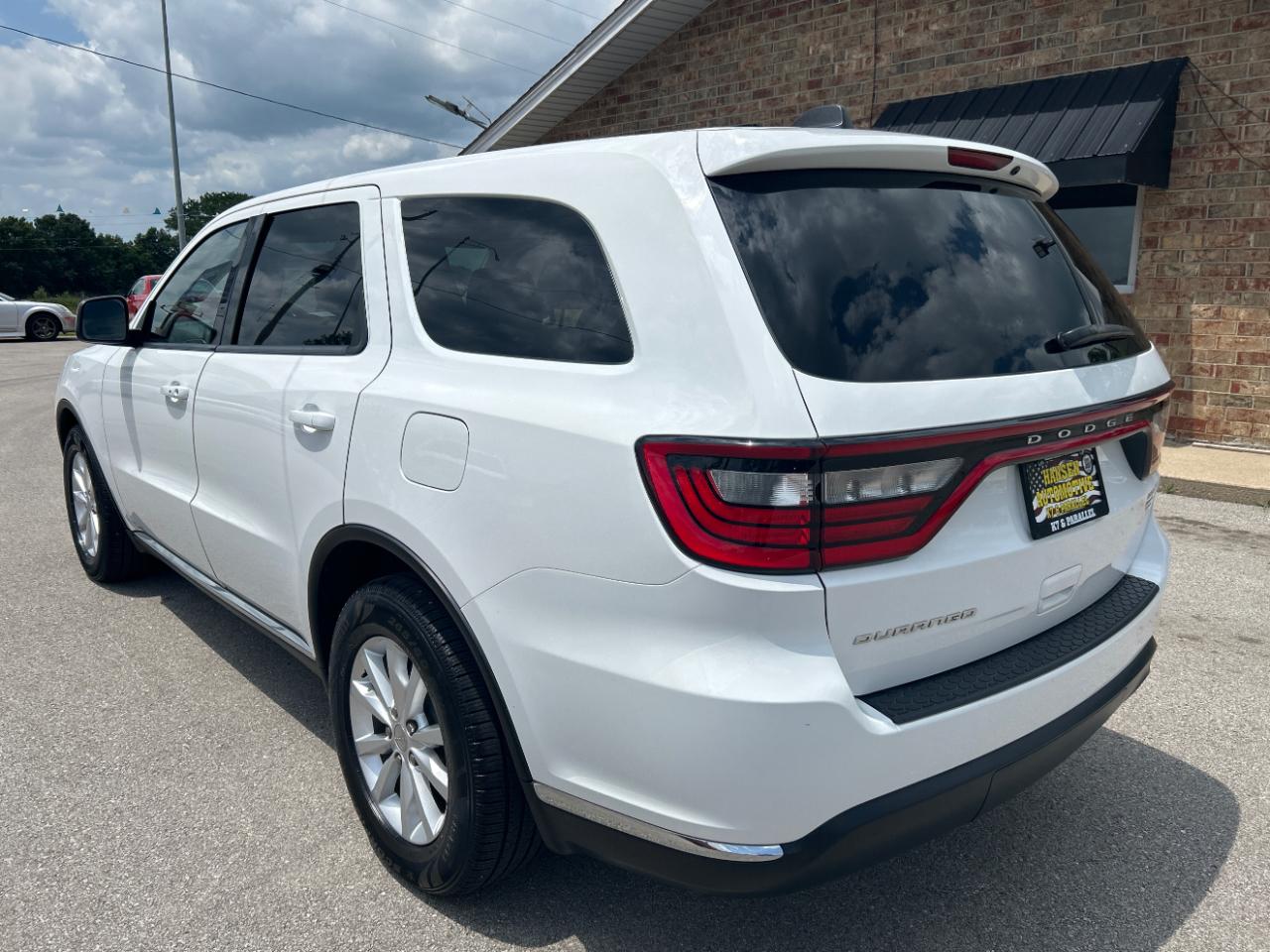 Dodge Durango 2WD 4dr SXT 2015