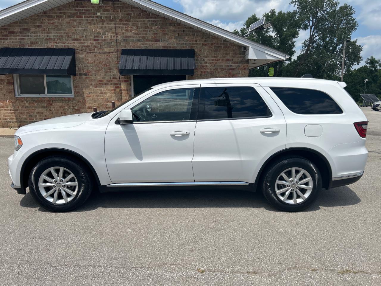 Dodge Durango 2WD 4dr SXT 2015