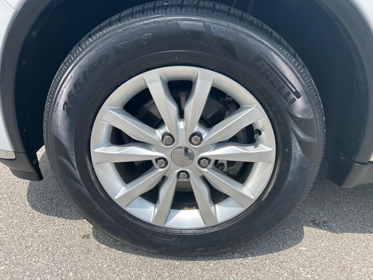 Dodge Durango 2WD 4dr SXT 2015