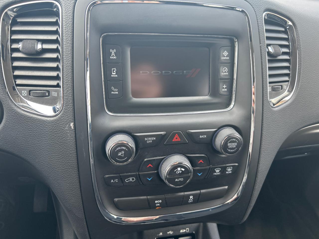 Dodge Durango 2WD 4dr SXT 2015
