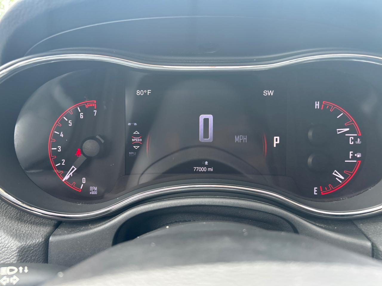 Dodge Durango 2WD 4dr SXT 2015