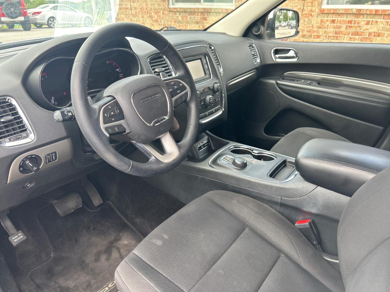 Dodge Durango 2WD 4dr SXT 2015