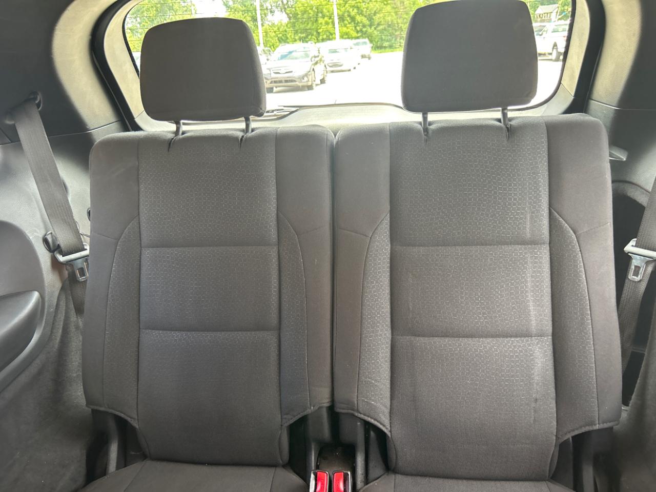 Dodge Durango 2WD 4dr SXT 2015
