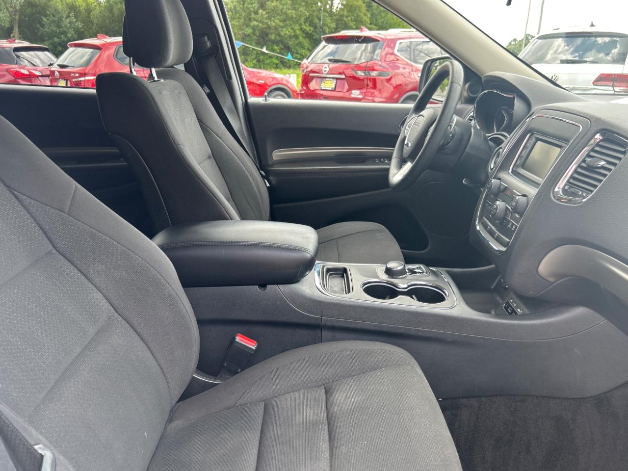 Dodge Durango 2WD 4dr SXT 2015