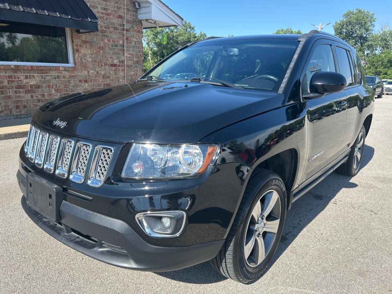 Jeep Compass High Altitude FWD *Ltd Avail* 2017