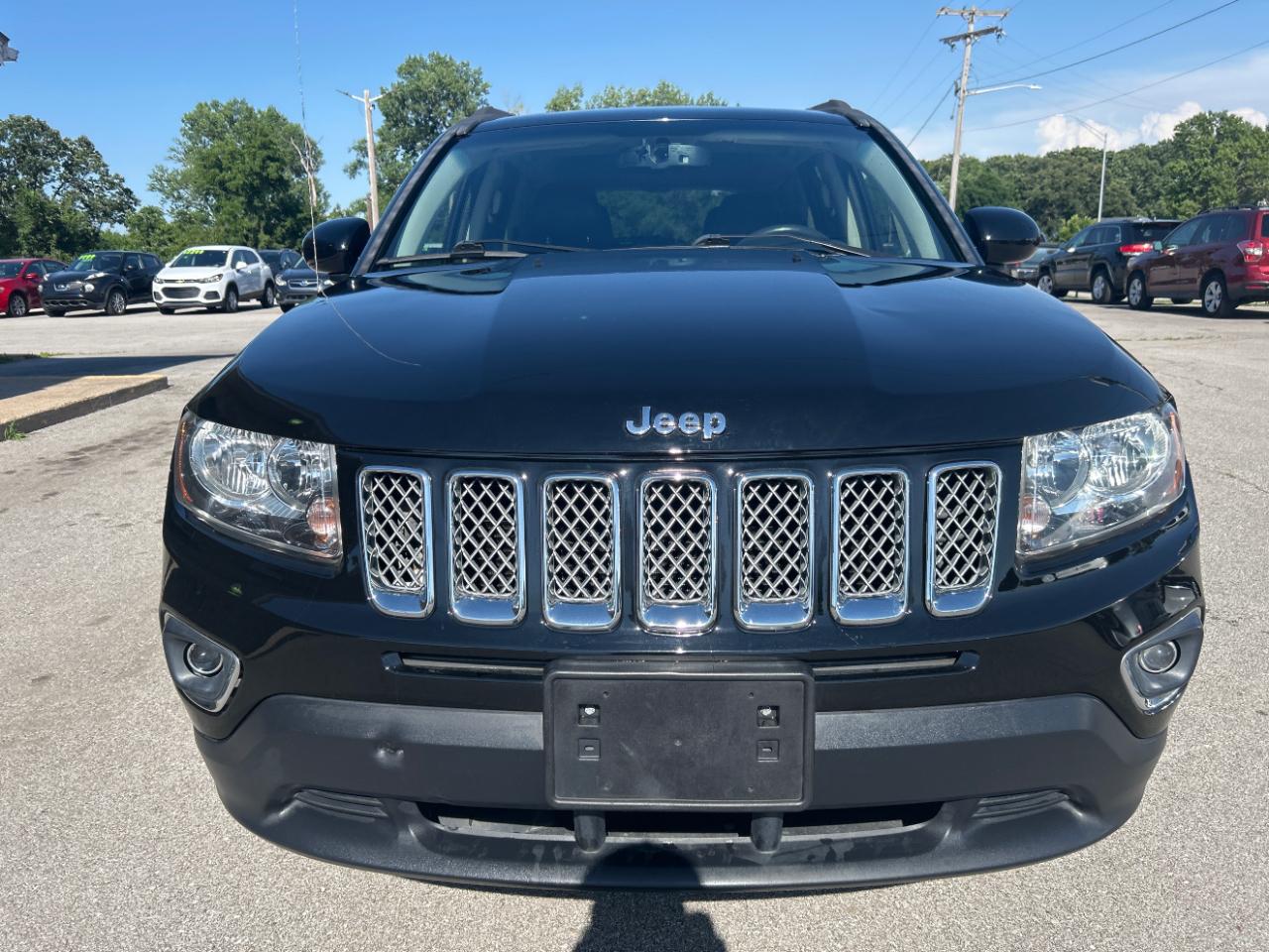 Jeep Compass High Altitude FWD *Ltd Avail* 2017