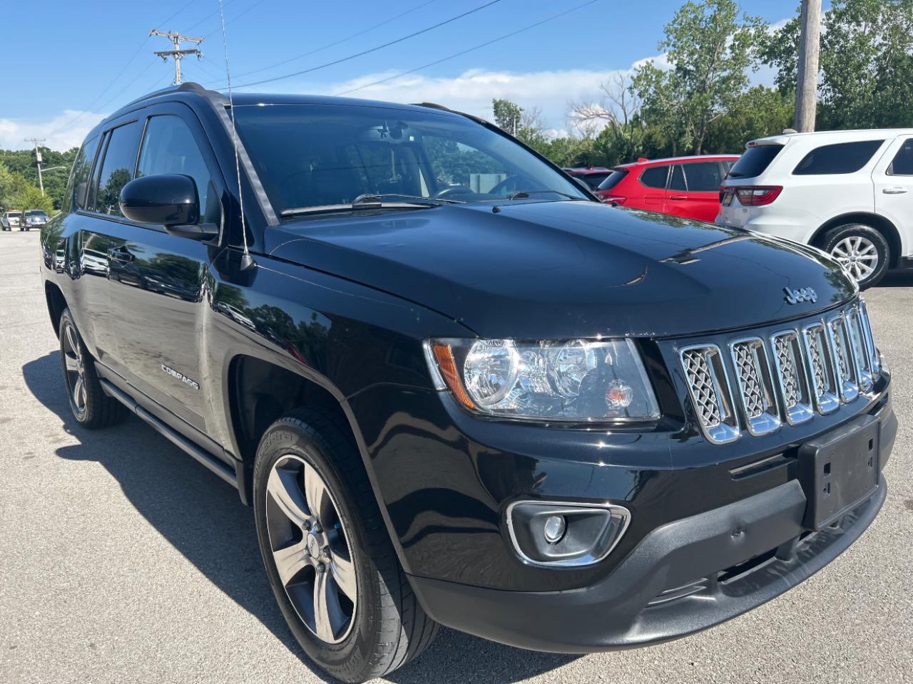 Jeep Compass High Altitude FWD *Ltd Avail* 2017