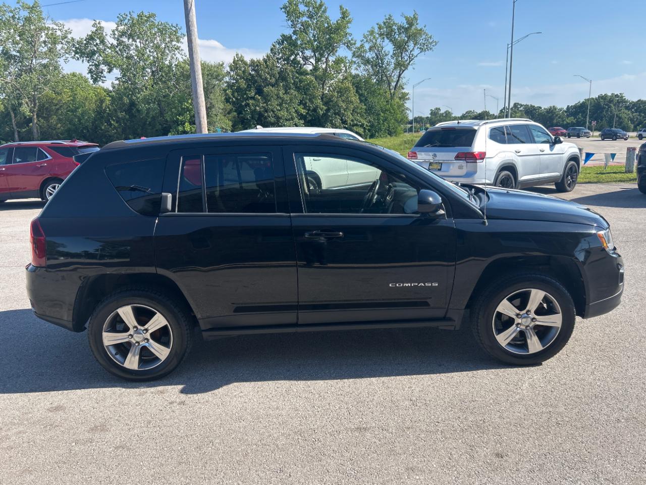 Jeep Compass High Altitude FWD *Ltd Avail* 2017