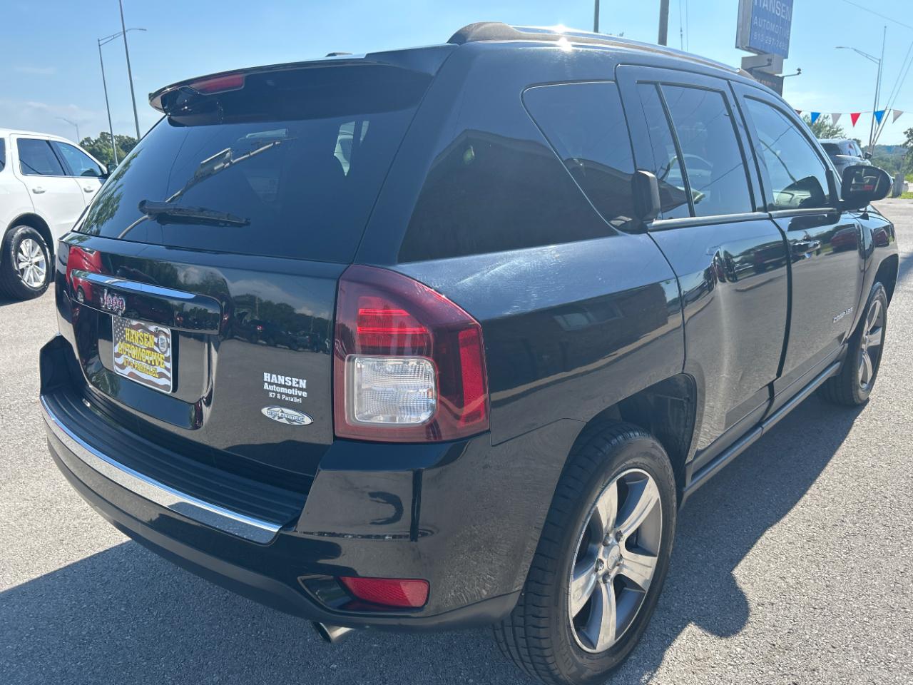 Jeep Compass High Altitude FWD *Ltd Avail* 2017