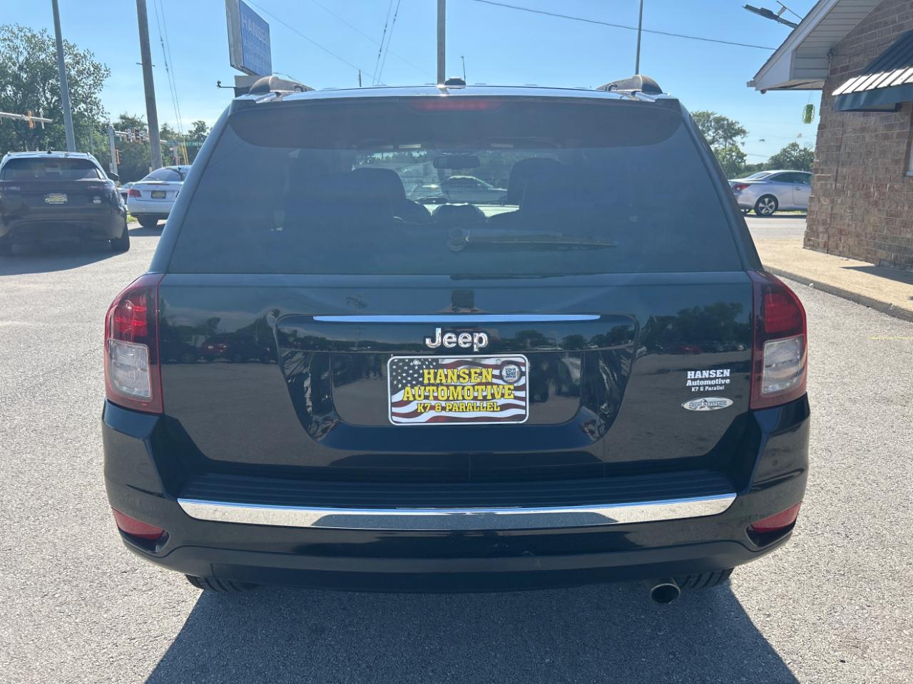 Jeep Compass High Altitude FWD *Ltd Avail* 2017