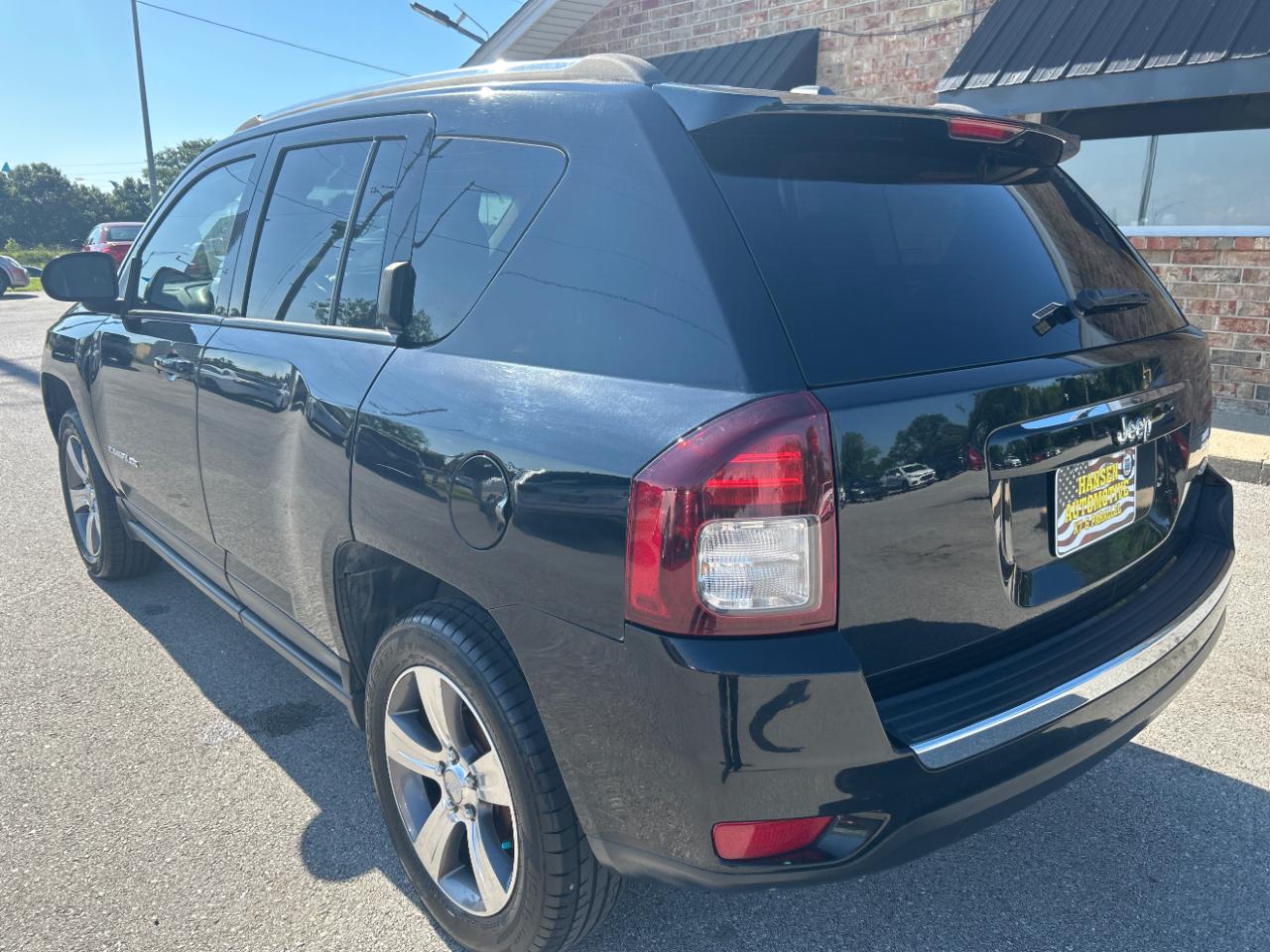 Jeep Compass High Altitude FWD *Ltd Avail* 2017