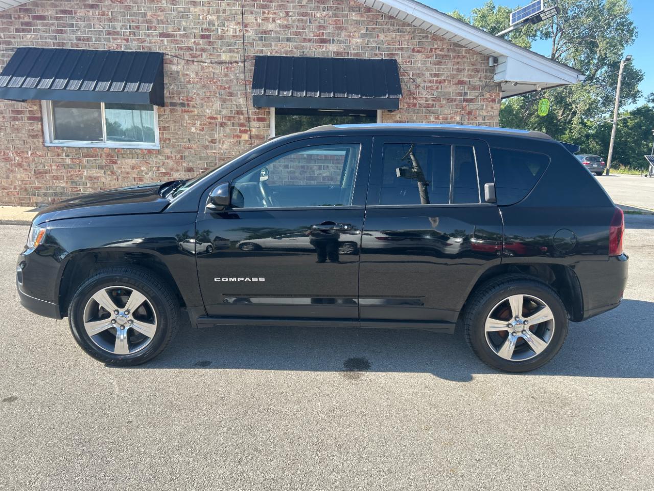 Jeep Compass High Altitude FWD *Ltd Avail* 2017