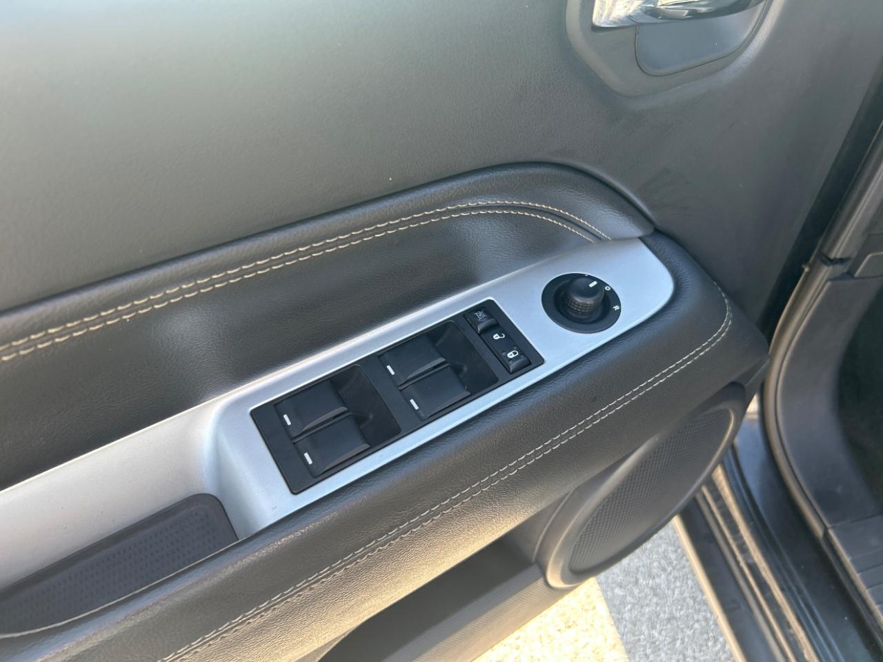 Jeep Compass High Altitude FWD *Ltd Avail* 2017
