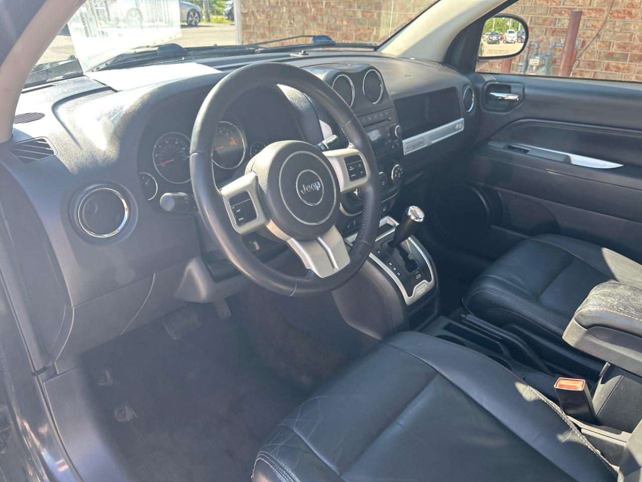 Jeep Compass High Altitude FWD *Ltd Avail* 2017