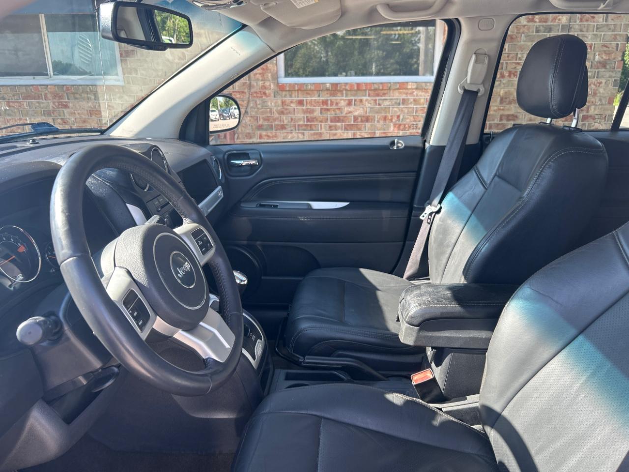 Jeep Compass High Altitude FWD *Ltd Avail* 2017