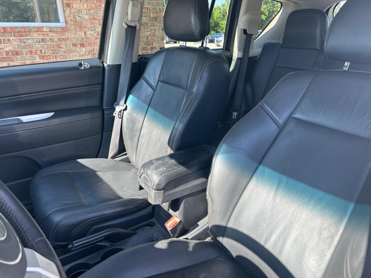 Jeep Compass High Altitude FWD *Ltd Avail* 2017