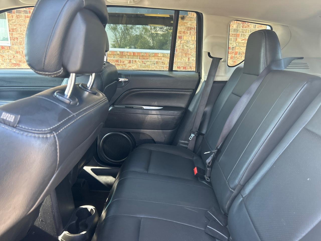 Jeep Compass High Altitude FWD *Ltd Avail* 2017