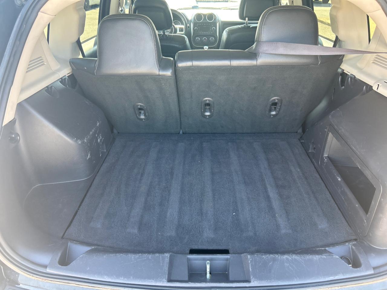 Jeep Compass High Altitude FWD *Ltd Avail* 2017