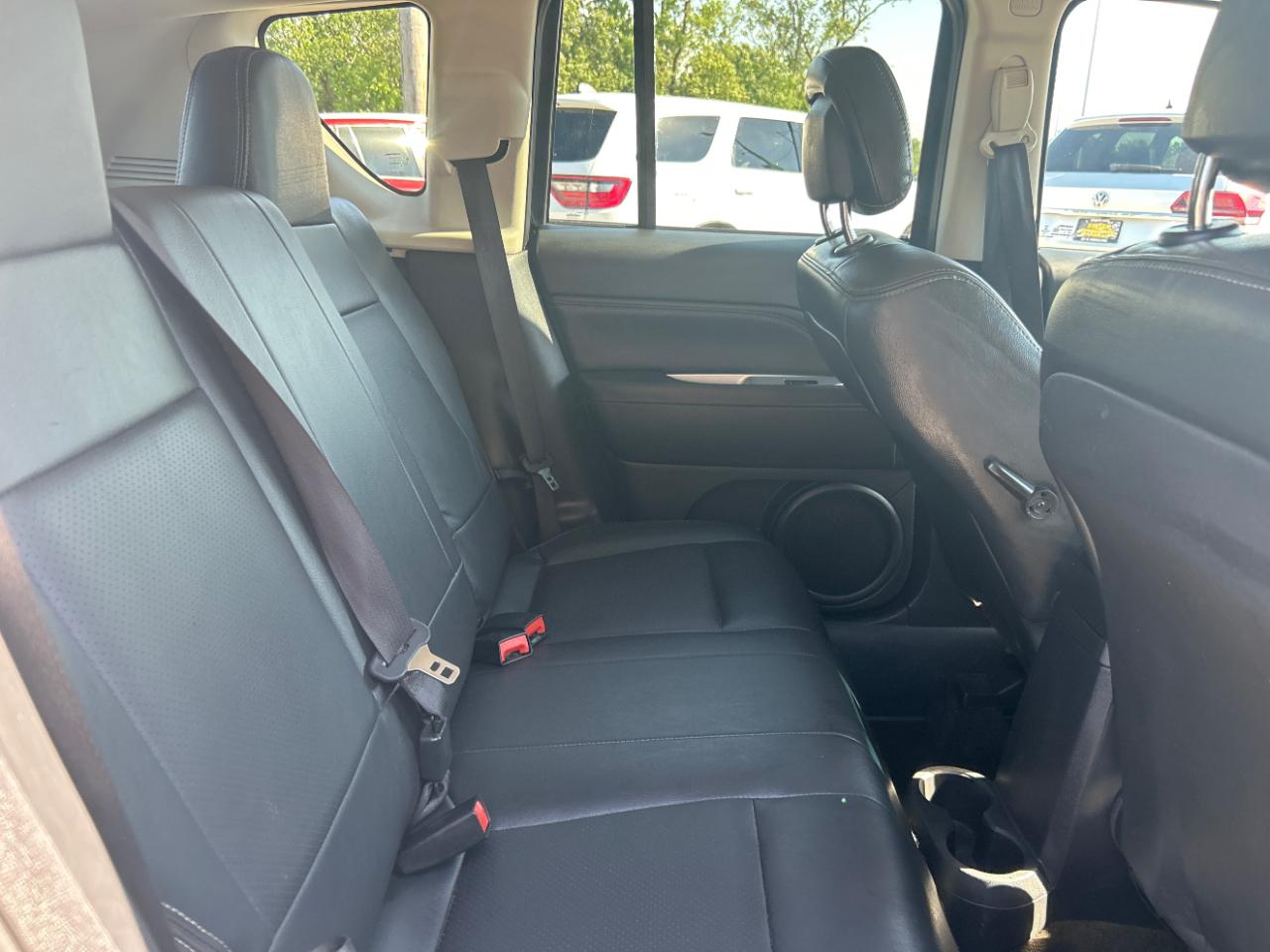 Jeep Compass High Altitude FWD *Ltd Avail* 2017