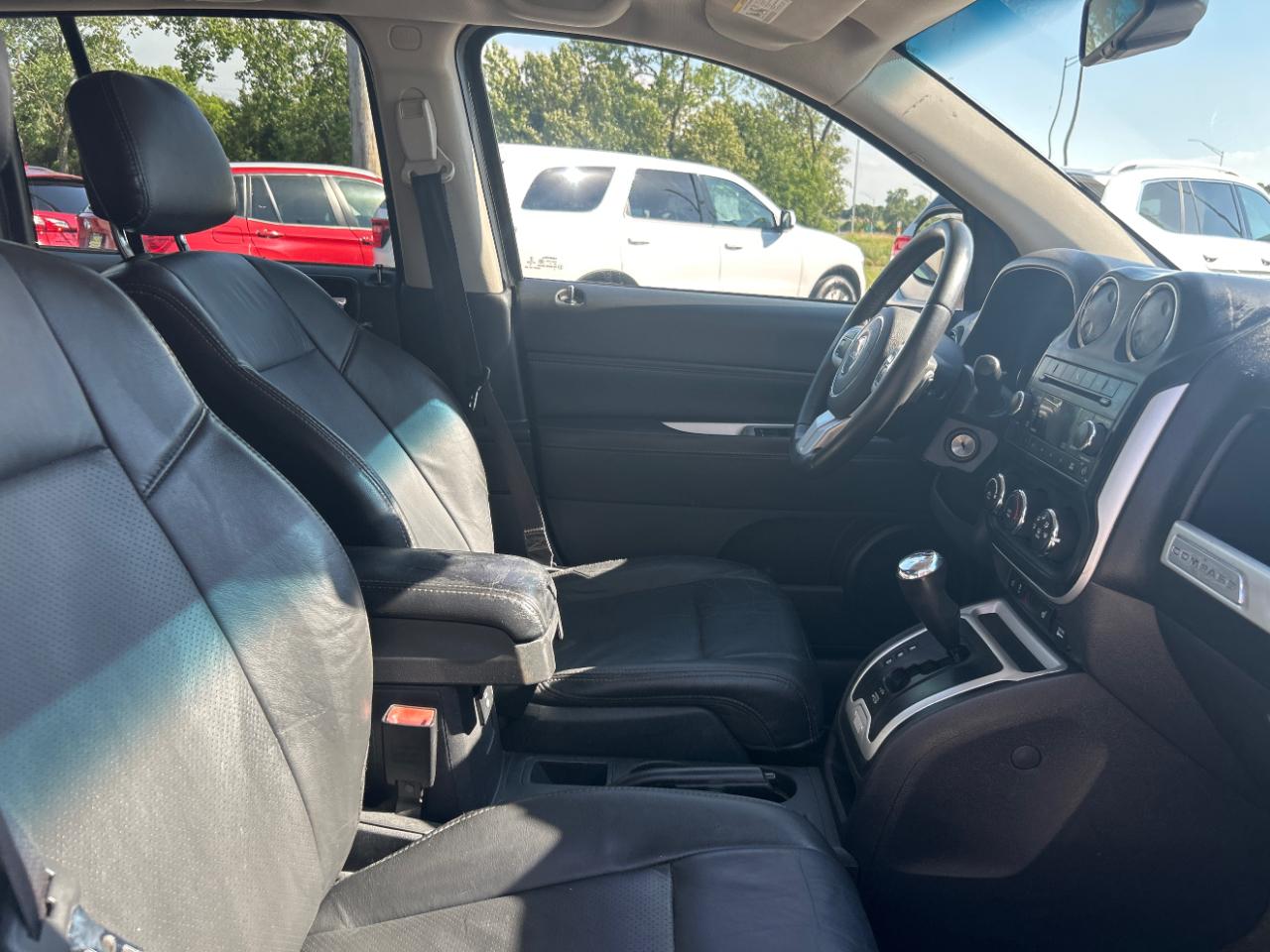 Jeep Compass High Altitude FWD *Ltd Avail* 2017