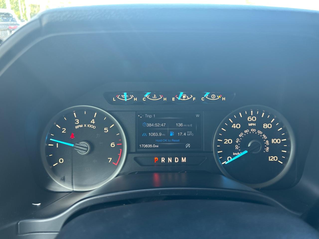 Ford F-150 XL 4WD SuperCab 6.5' Box 2018
