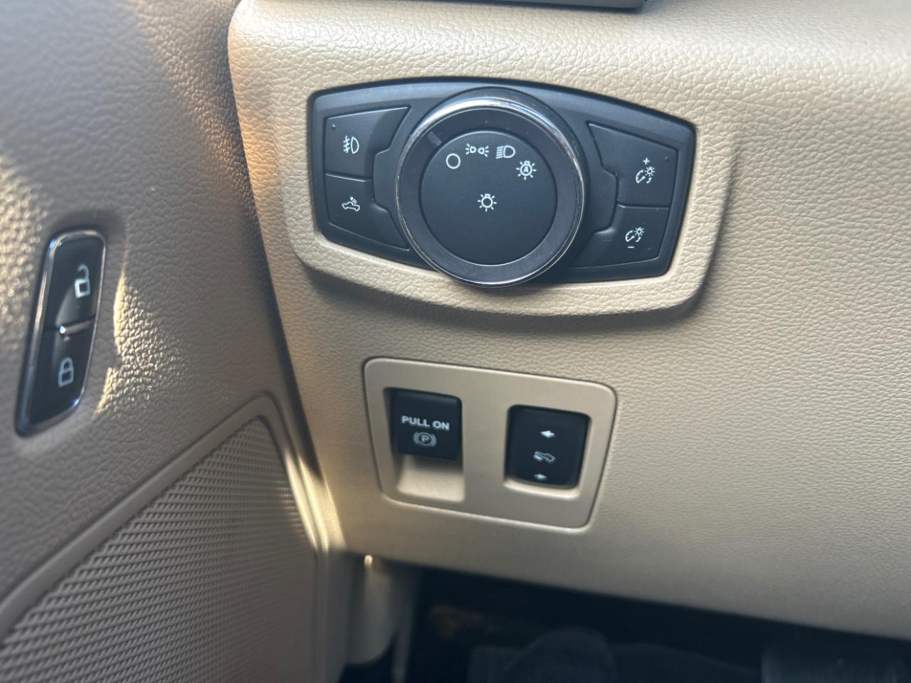 Ford F-150 XL 4WD SuperCab 6.5' Box 2018