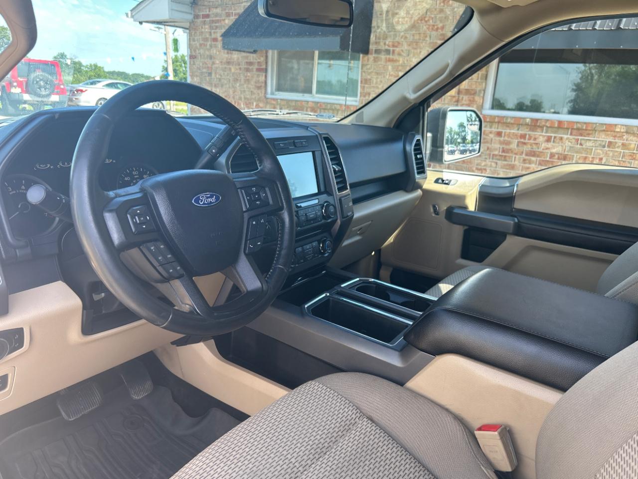 Ford F-150 XL 4WD SuperCab 6.5' Box 2018