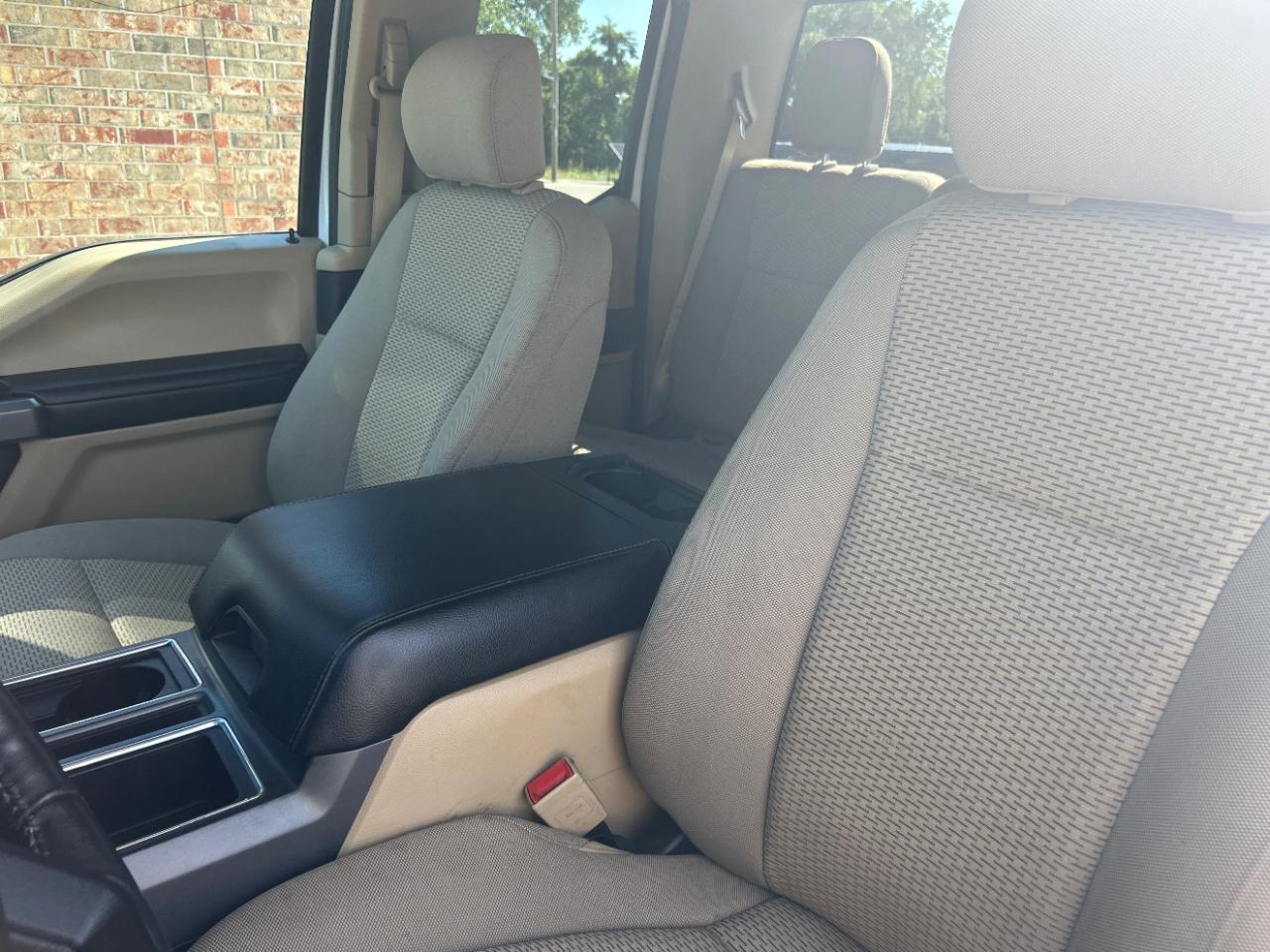 Ford F-150 XL 4WD SuperCab 6.5' Box 2018