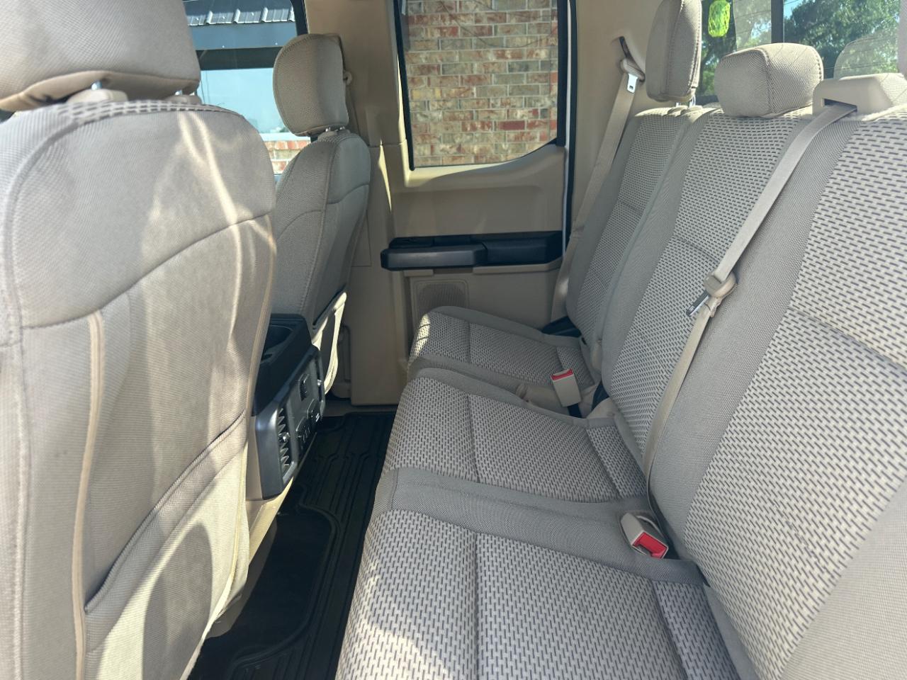 Ford F-150 XL 4WD SuperCab 6.5' Box 2018