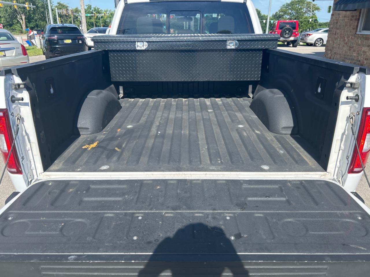 Ford F-150 XL 4WD SuperCab 6.5' Box 2018