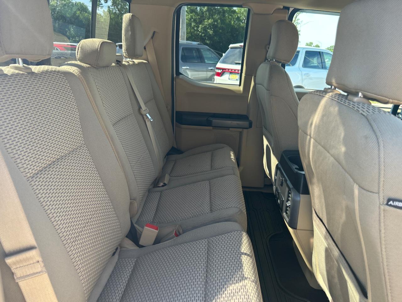 Ford F-150 XL 4WD SuperCab 6.5' Box 2018