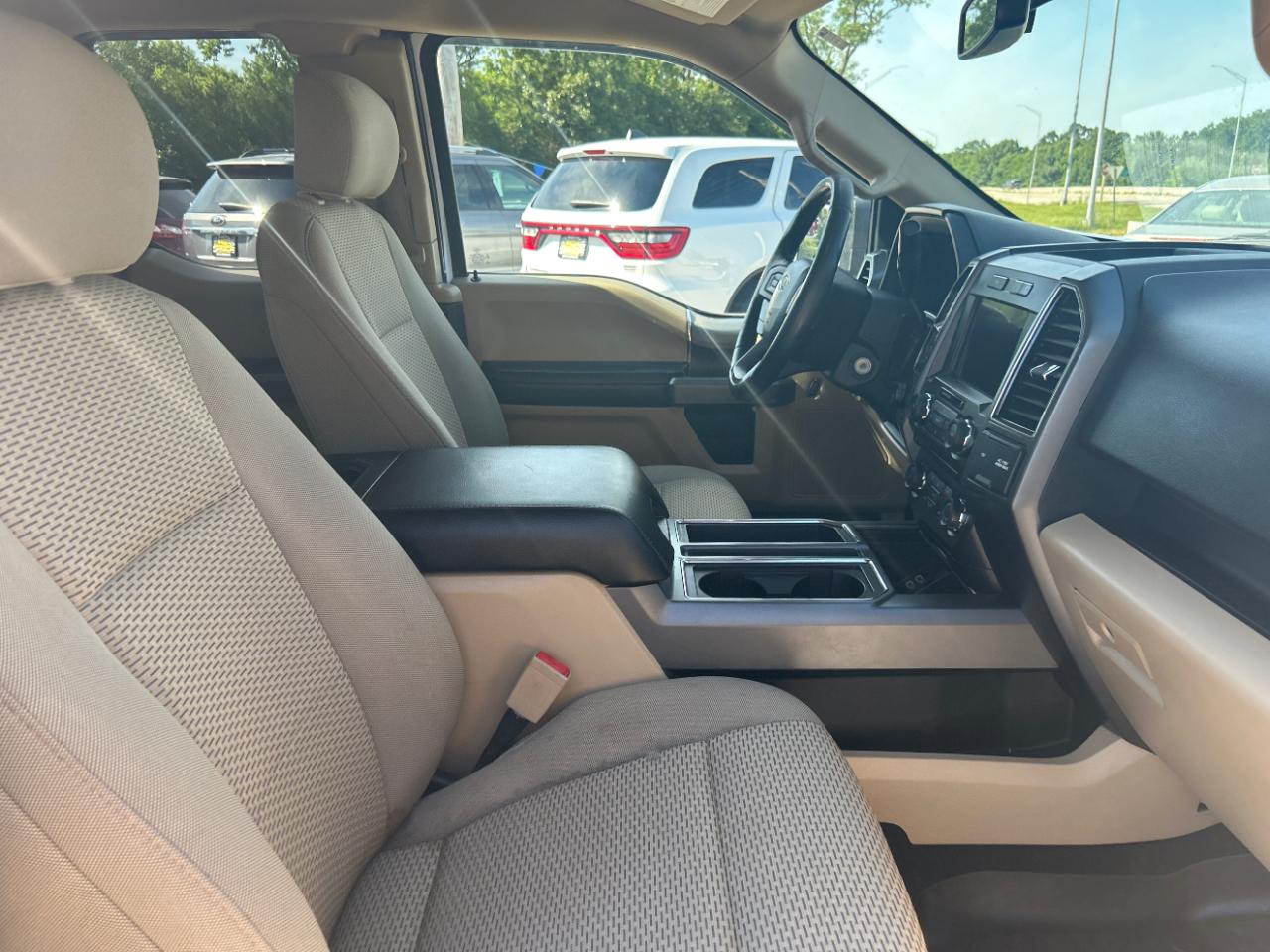 Ford F-150 XL 4WD SuperCab 6.5' Box 2018