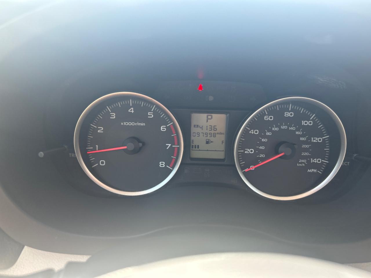 Subaru Forester 4dr CVT 2.5i PZEV 2015
