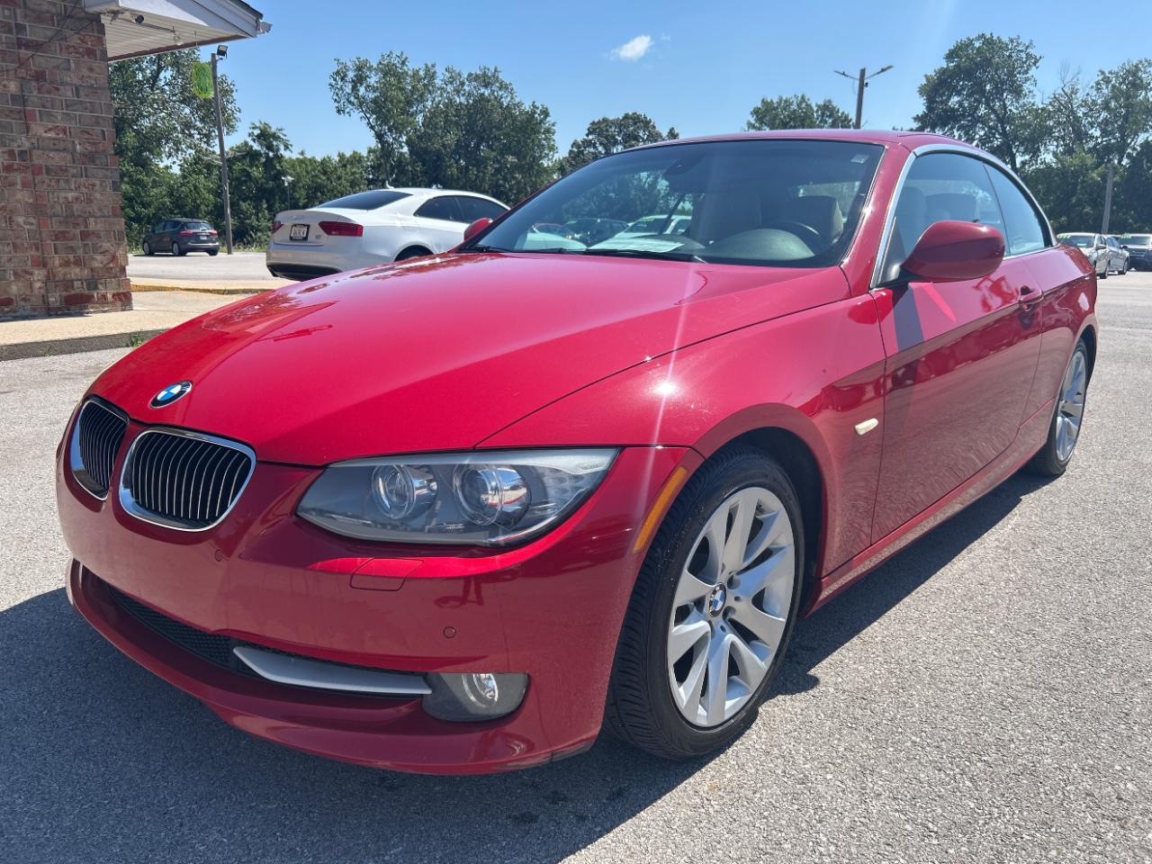 2013 BMW 3 Series 2dr Conv 328i