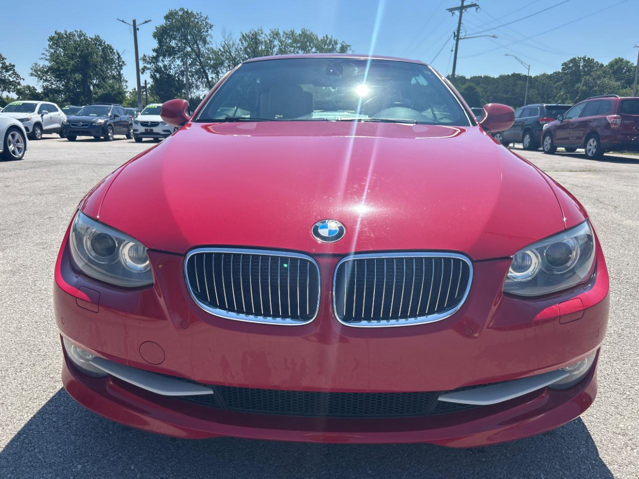 BMW 3 Series 2dr Conv 328i 2013