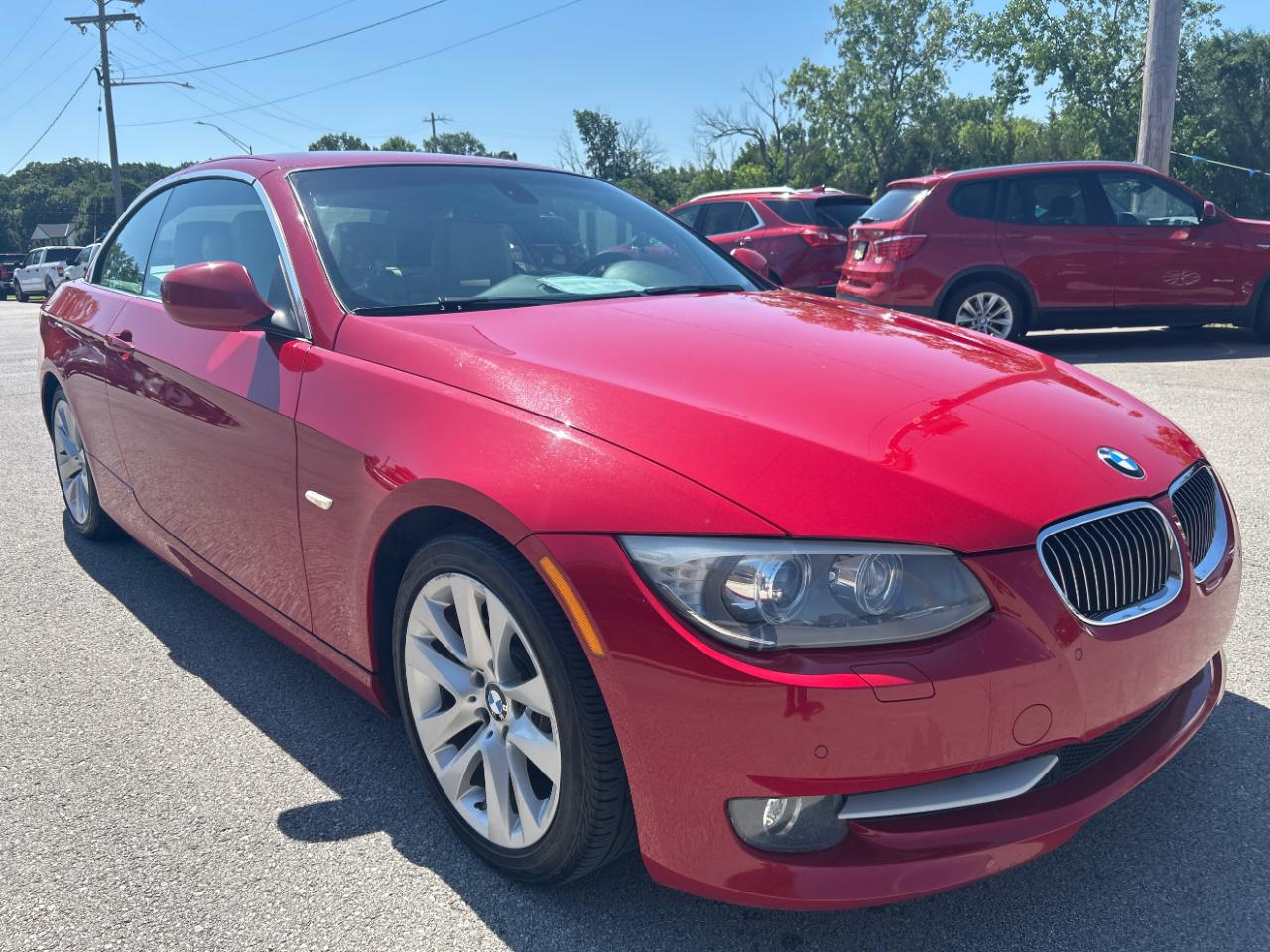 BMW 3 Series 2dr Conv 328i 2013
