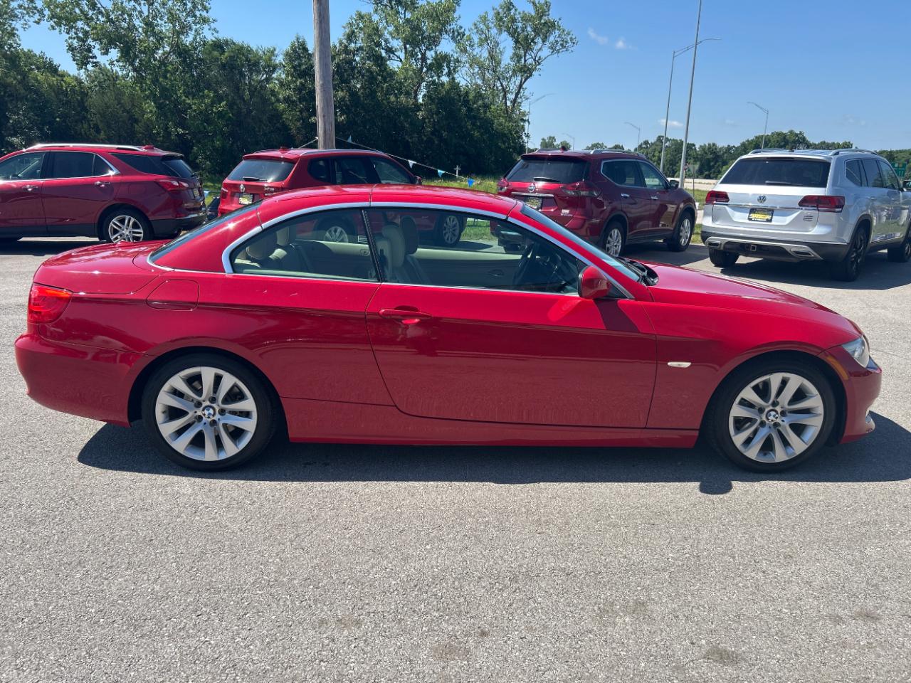 BMW 3 Series 2dr Conv 328i 2013