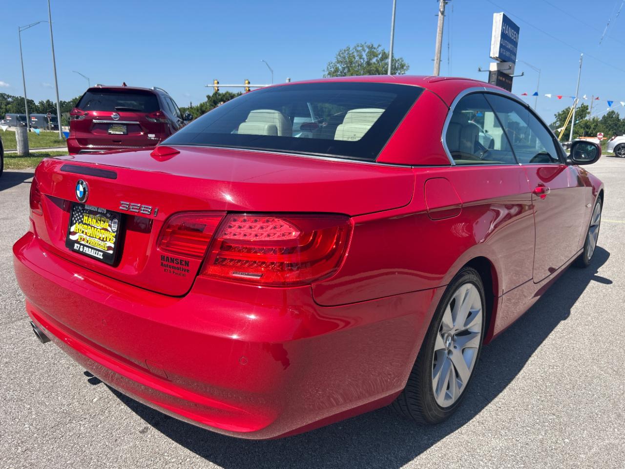 BMW 3 Series 2dr Conv 328i 2013