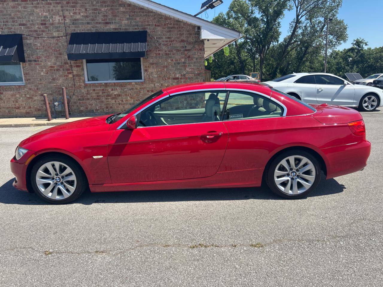 BMW 3 Series 2dr Conv 328i 2013