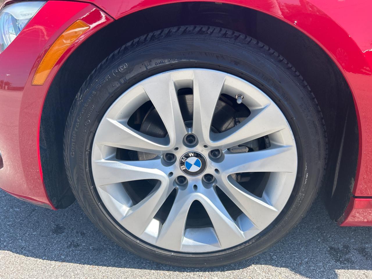 BMW 3 Series 2dr Conv 328i 2013