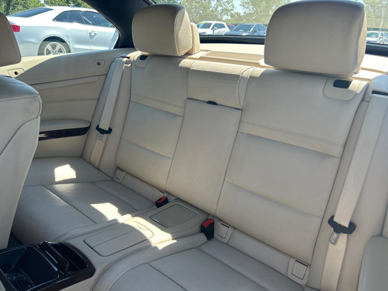 BMW 3 Series 2dr Conv 328i 2013