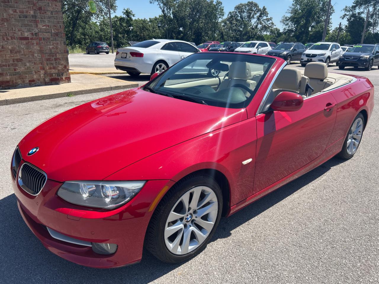 BMW 3 Series 2dr Conv 328i 2013