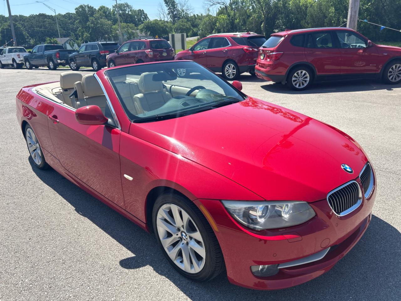 BMW 3 Series 2dr Conv 328i 2013